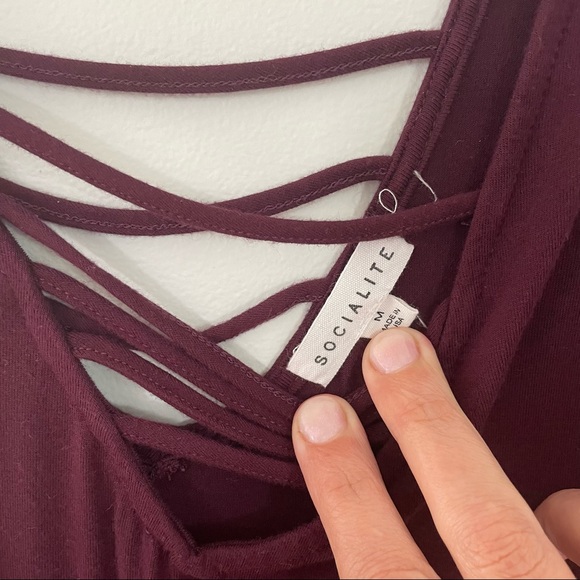 Nordstrom socialite dress - Picture 4 of 5